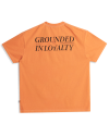 GROUNDED 3 LINES TEE REGULAR