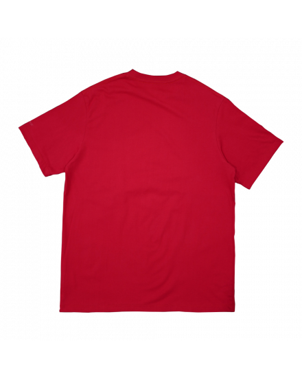 UNTOLD CORE BASIC TEE RED