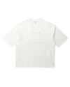 RISE IN LOYALTY BOXY TEE - BROKEN WHITE