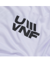 UNVNF JERSEY TEE - WHITE