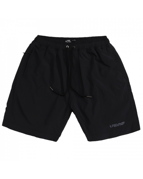 UNVNF EMBROIDERY RUNNING SHORTS