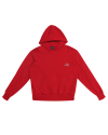 JOURNEY HOODIE RED