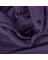 GROUNDED ARCH HOODIE - PURPLE