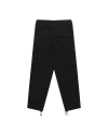 UNTOLD CARGO LONG PANTS - BLACK