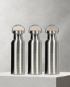 UNTOLD TUMBLER INSULATED - SILVER 