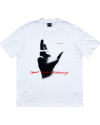 COUNT YOUR BLESSING HANDS BASIC TEE -BROKEN WHITE